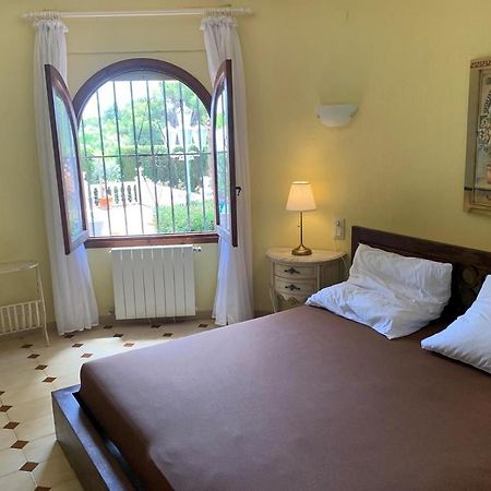 Vila Casa Pera Jávea Exteriér fotografie