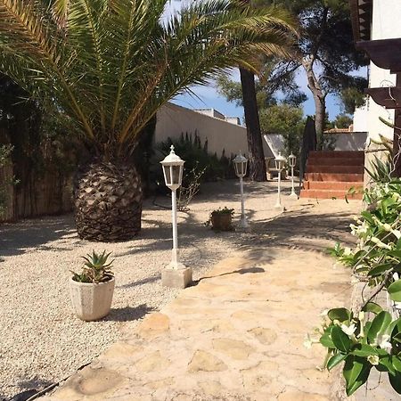 Vila Casa Pera Jávea Exteriér fotografie