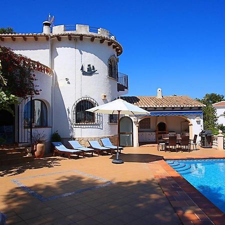 Vila Casa Pera Jávea Exteriér fotografie