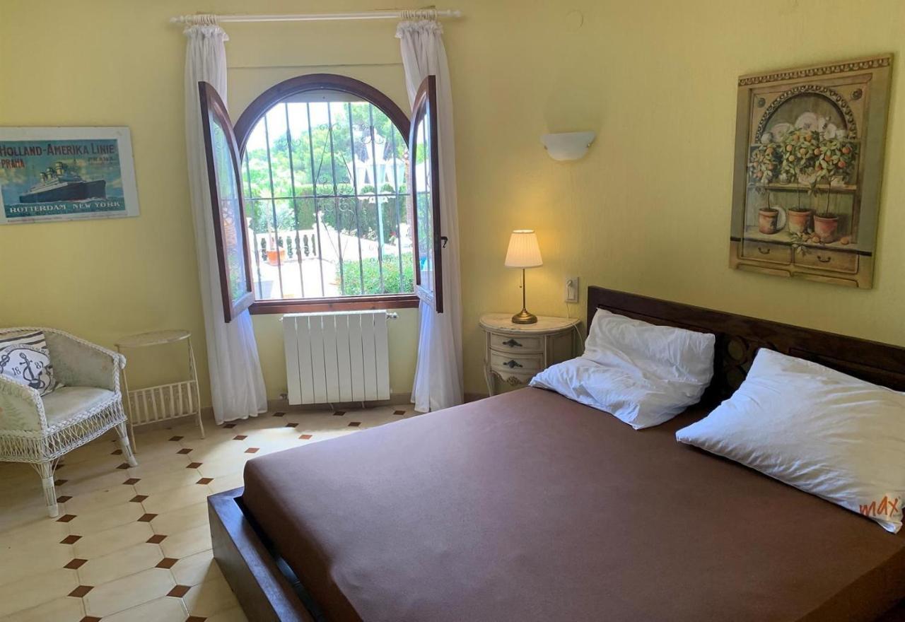 Vila Casa Pera Jávea Exteriér fotografie