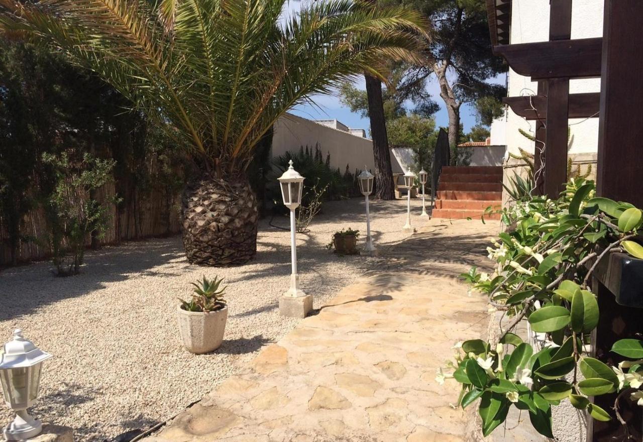 Vila Casa Pera Jávea Exteriér fotografie
