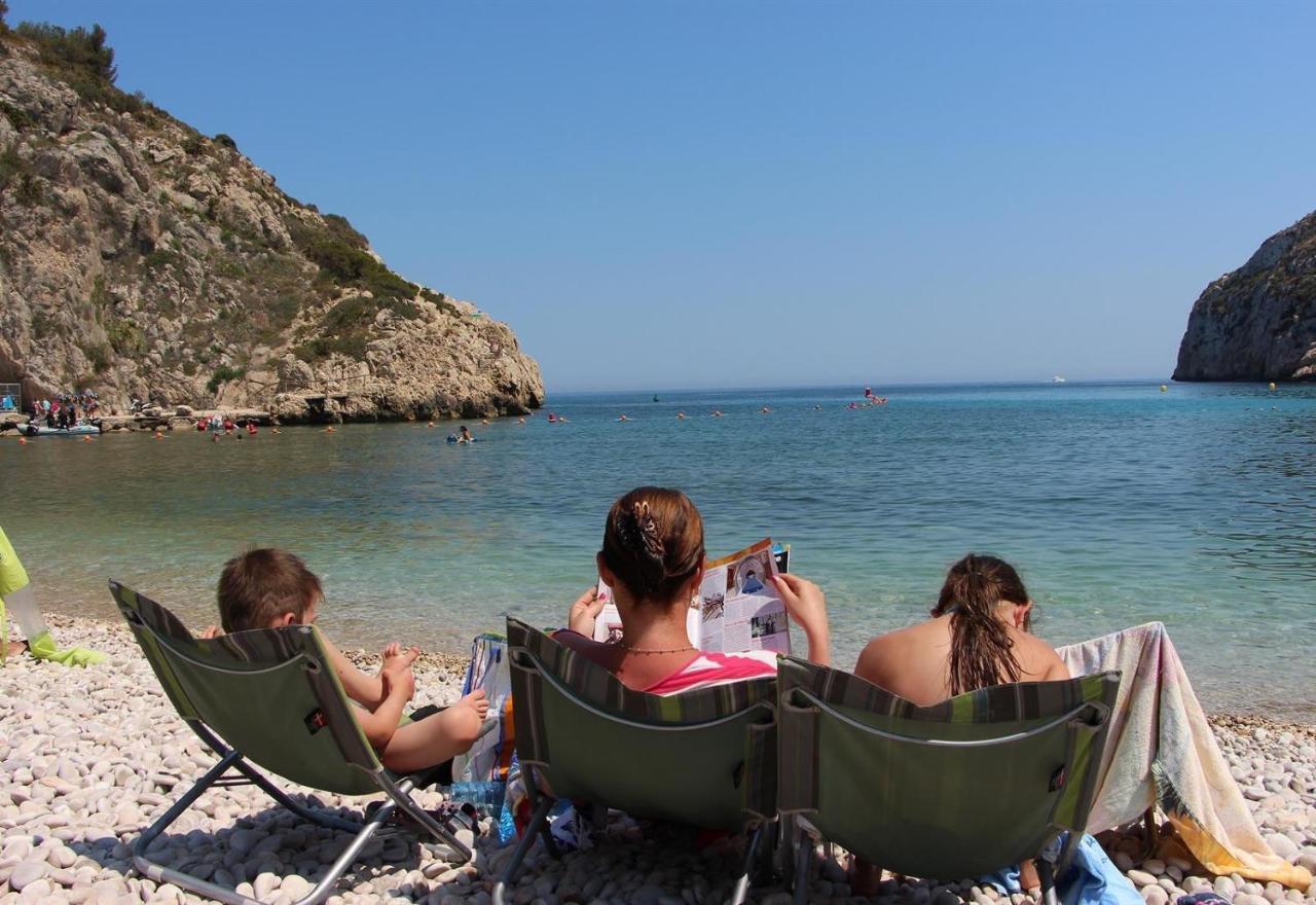 Vila Casa Pera Jávea Exteriér fotografie