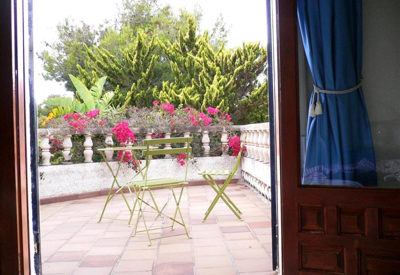 Vila Casa Pera Jávea Exteriér fotografie