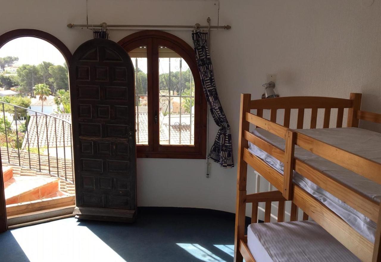 Vila Casa Pera Jávea Exteriér fotografie