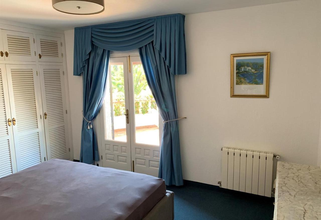 Vila Casa Pera Jávea Exteriér fotografie