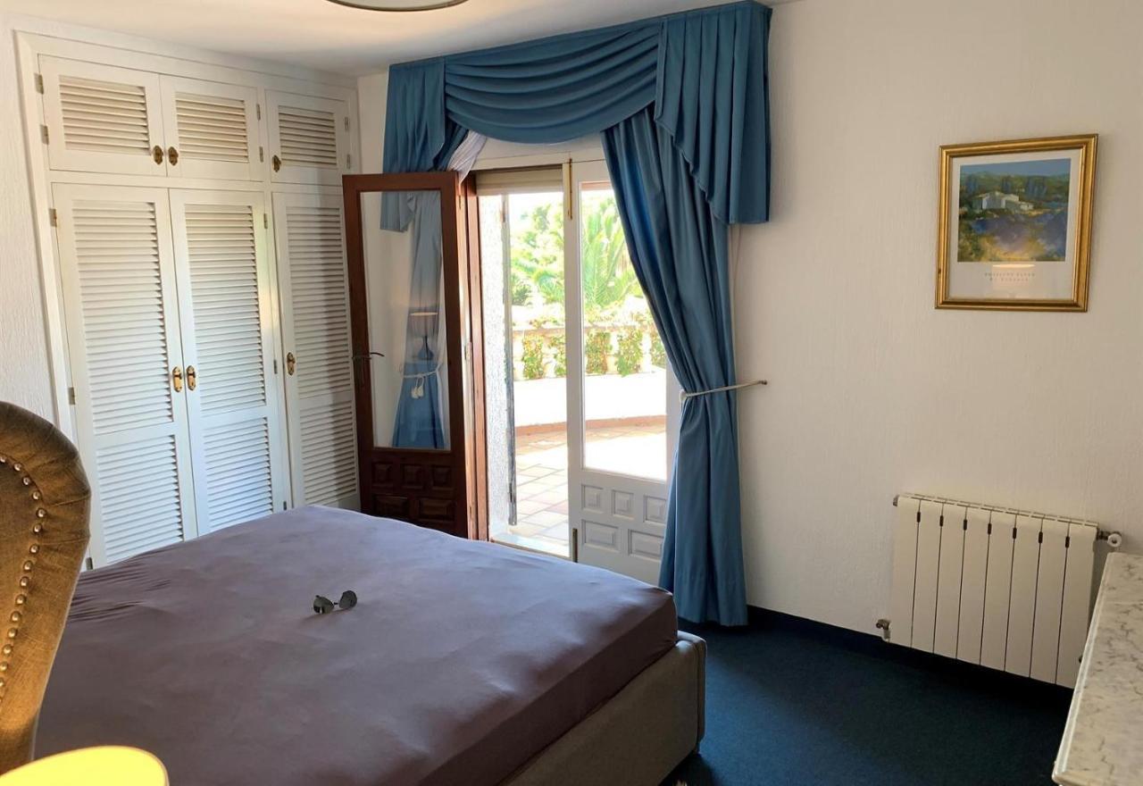 Vila Casa Pera Jávea Exteriér fotografie
