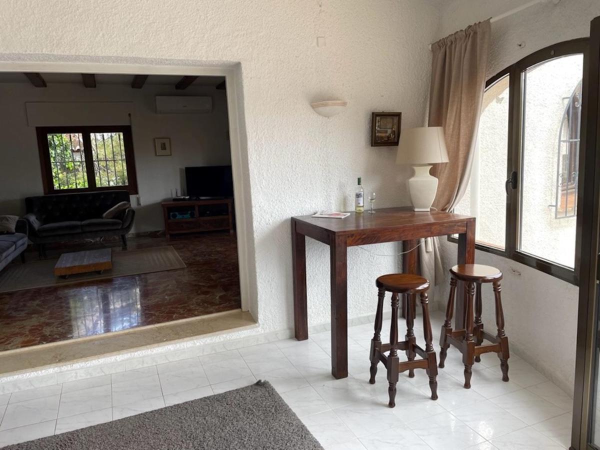 Vila Casa Pera Jávea Exteriér fotografie
