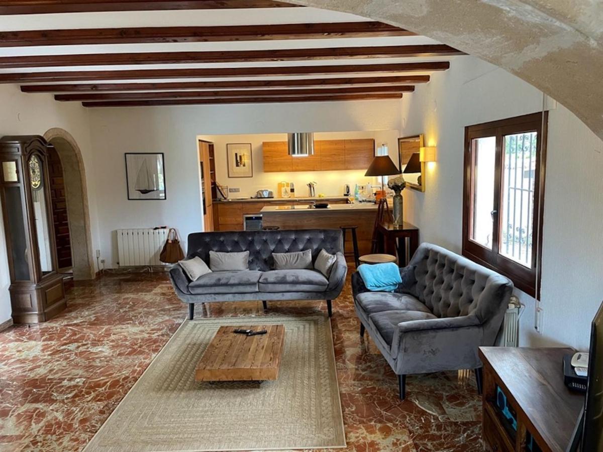 Vila Casa Pera Jávea Exteriér fotografie