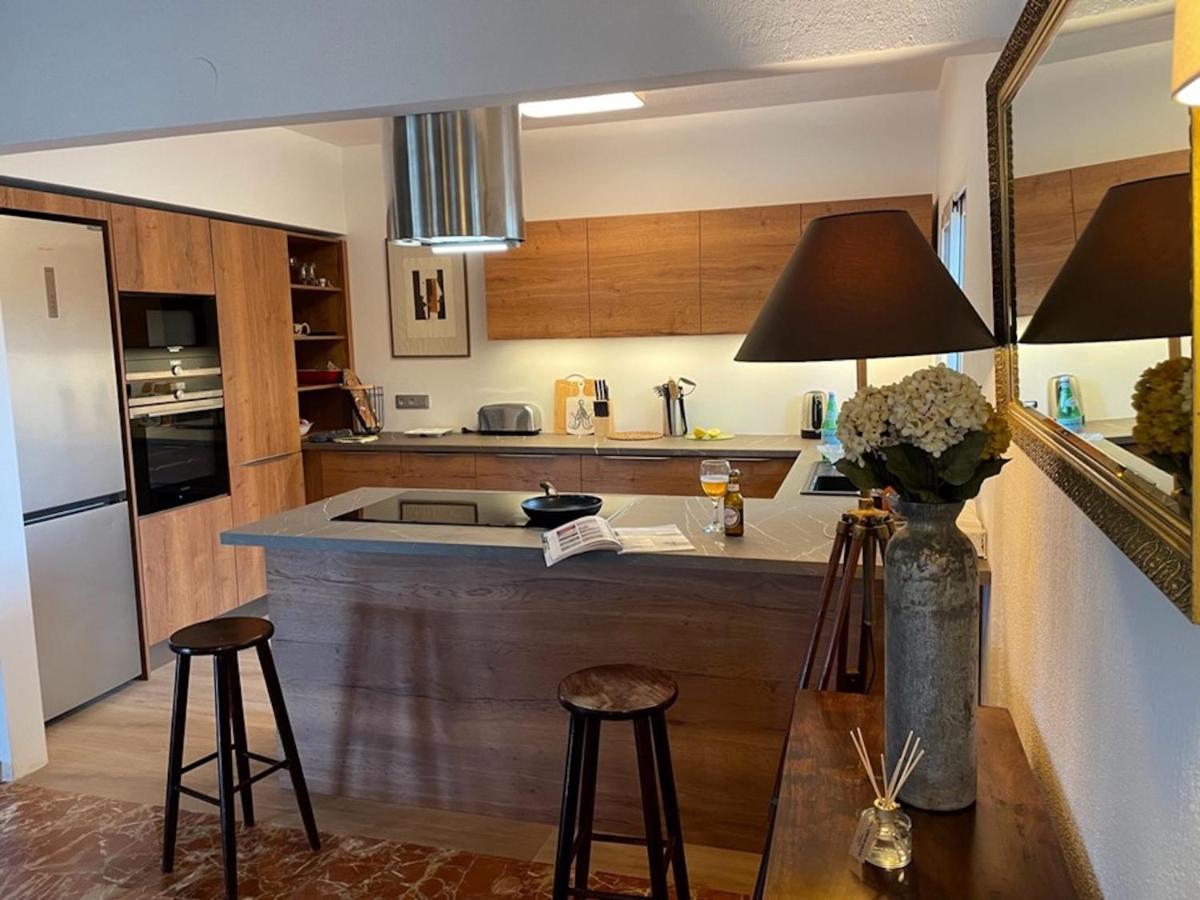 Vila Casa Pera Jávea Exteriér fotografie
