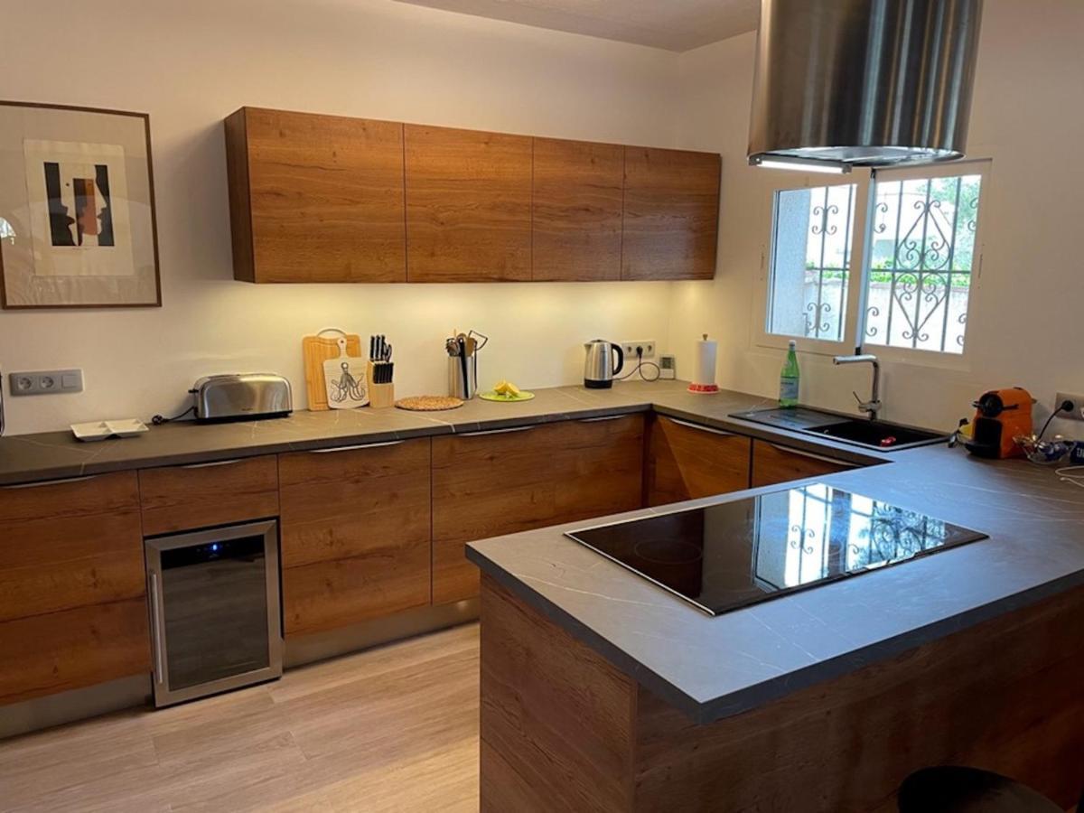 Vila Casa Pera Jávea Exteriér fotografie